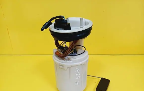 In-tank fuel pump