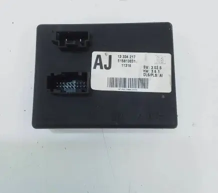 Opel Insignia A Light module LCM 13334217 515813E01 11316