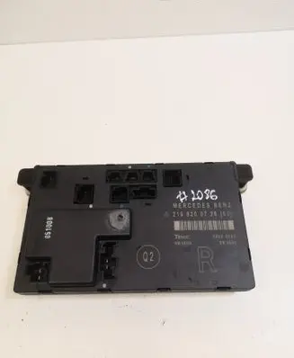 Mercedes-Benz CLS C219 Door control unit/module 2198200726