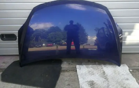 Mazda 5 Engine bonnet/hood