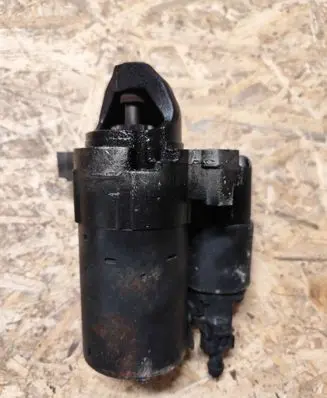 Citroen C4 Grand Picasso Starter motor 0986021970 0988XL4661