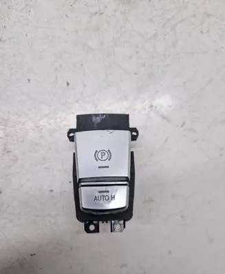 Hand parking brake switch