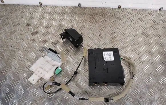 Subaru Forester SK Other control units/modules 86222SJ000 A2C1767780200