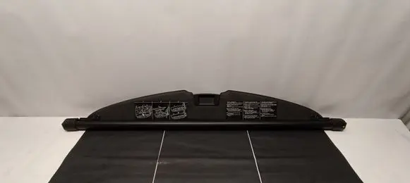 Toyota Corolla Verso AR10 Parcel shelf load cover 