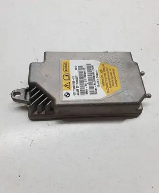 BMW 7 F01 F02 F03 F04 Airbag control unit/module 9199756