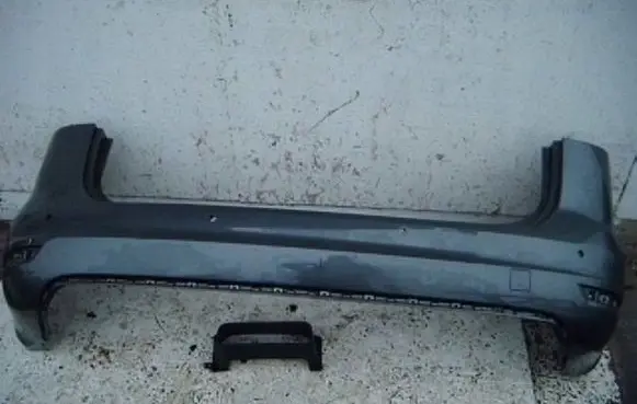 Volkswagen Sharan Rear bumper ASDIADA