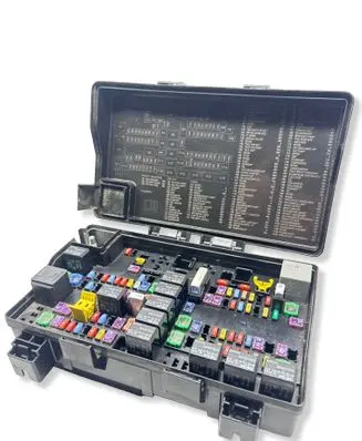 Jeep Grand Cherokee Fuse box set P68242818AC