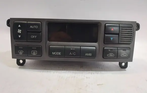 Hyundai Sonata Climate control/heater control trim EF-FATC-NON YFBE