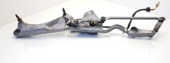 Mercedes-Benz CLK A209 C209 Front wiper linkage and motor A2038240205 A2038200442
