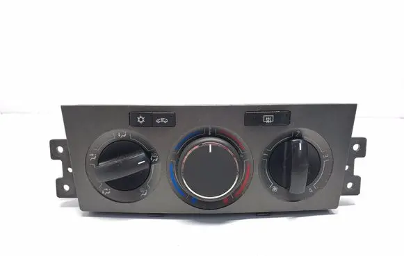 Opel Antara Climate control unit 96834885 K920