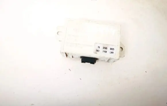 Audi A4 S4 B5 8D Immobilizer control unit/module 4a0953234