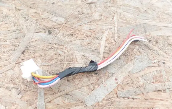 Hyundai i30 Panel wiring 917102L080 KET1