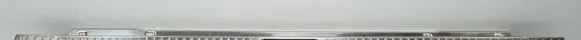 Mercedes-Benz E W212 Trunk/boot sill cover protection A2126900027