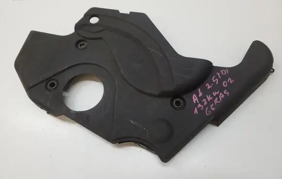 Audi A6 S6 C5 4B Timing belt guard (cover) Z059103926 E059103927M