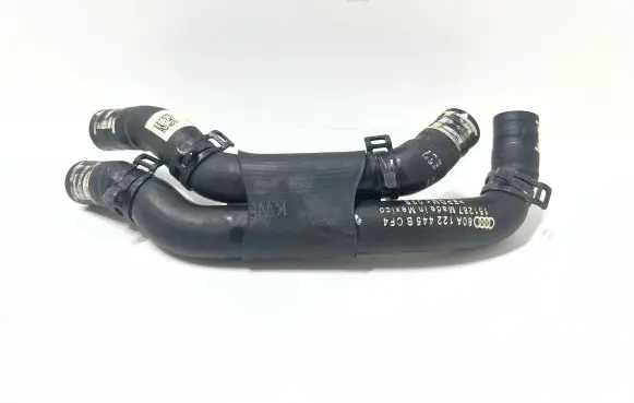 Audi Q5 SQ5 Engine coolant pipe/hose 80A122445B 151287