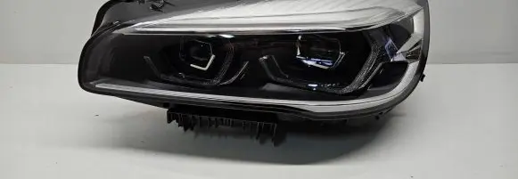 BMW 2 F44 Headlight/headlamp 8738641 030129023307 LE16A6380