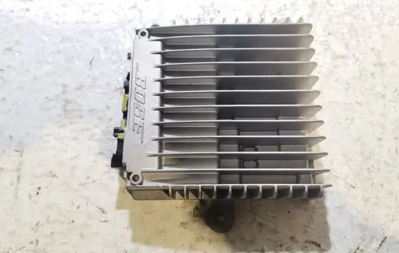 Chevrolet Volt I Sound amplifier 20760438