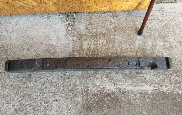 Hyundai Kona I Front bumper support beam