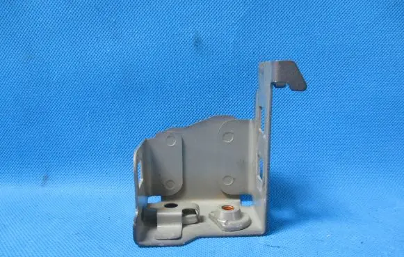 Renault Kangoo II Front bumper skid plate/under tray 622350041