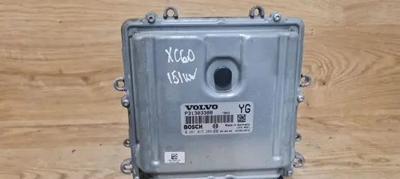 Volvo XC60 Engine control unit/module P31303388 0281015286