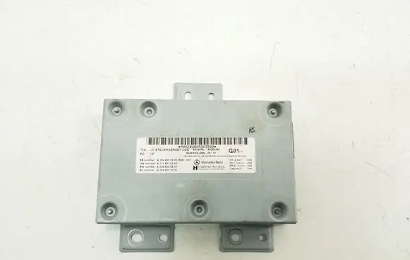 Mercedes-Benz SLK R171 Head unit multimedia control A2049000300