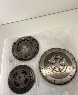 Skoda Fabia Mk1 (6Y) Clutch set kit 030105271D 036141026