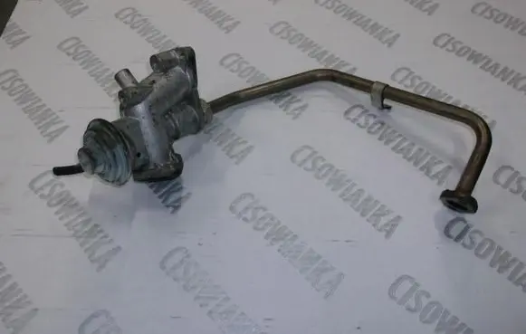 Seat Leon (1M) EGR valve