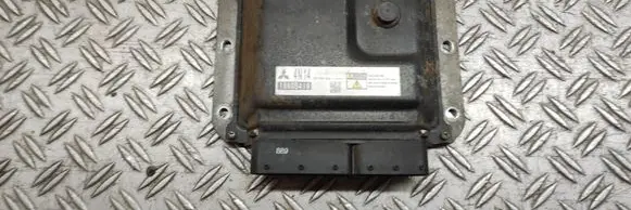 Mitsubishi Outlander Engine control unit/module 1860B419 2757000723