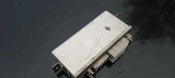 BMW 5 E34 ABS control unit/module 0265103047 34521160413