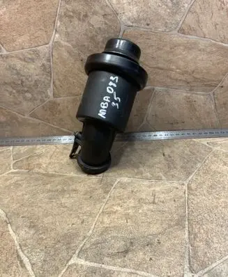 Intake resonator