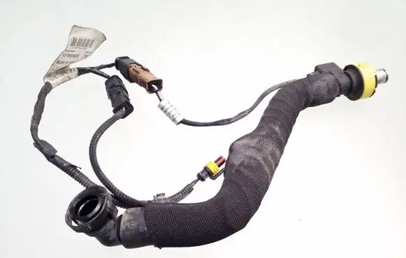 Peugeot Boxer Air intake duct part 1370935080 1366683080
