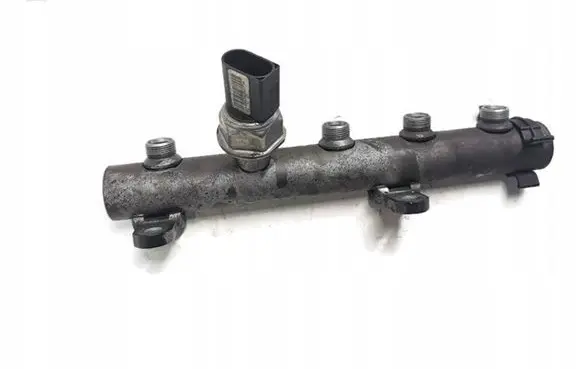 Audi A6 S6 C6 4F Fuel main line pipe 059130089M