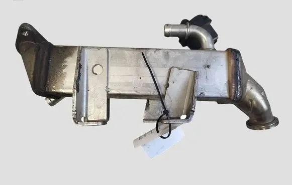 Renault Koleos I EGR valve cooler 8200719993B H8200620695 L0281006