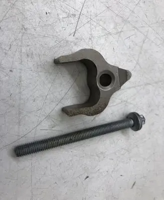 BMW 1 F20 F21 Fuel Injector clamp holder