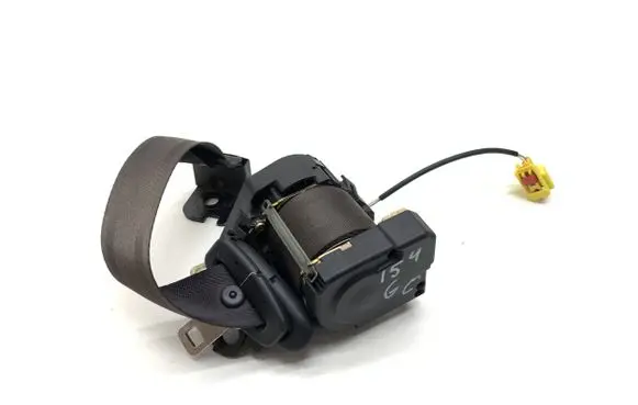 Jaguar XJ X350 Middle seatbelt (rear) 2W93F600A38 33022064