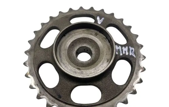 Mercedes-Benz E W212 Timing chain sprocket A6510520000
