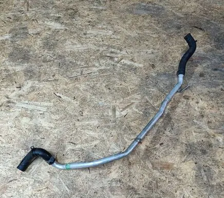 Mercedes-Benz C W204 Engine coolant pipe/hose A2048302496