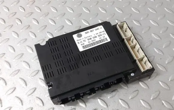 Volkswagen Phaeton Comfort/convenience module 3D0907040J