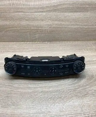 Mercedes-Benz E W211 Climate control unit 2118300385 H24400055010 Used