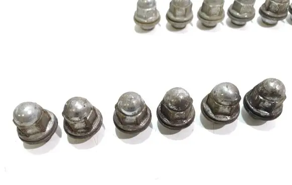 Mitsubishi Pajero Nuts/bolts 