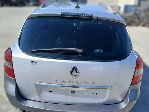 Renault Laguna III Truck tailgate LAGUNAIIIKLAPA
