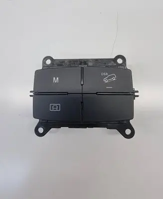 Mercedes-Benz GLE (W166 - C292) Multifunctional control switch/knob A1669055202 16941876 3412180101