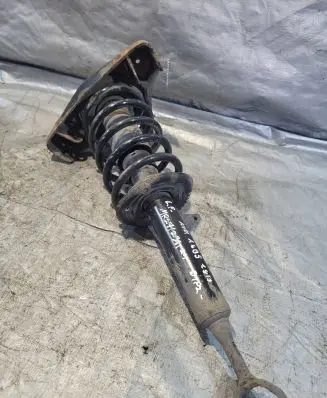 Audi A4 S4 B5 8D Front shock absorber with coil spring 8D0412103B