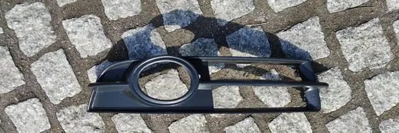 Audi A6 S6 C6 4F Front bumper lower grill 4F0807682D