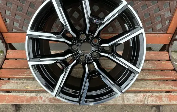 BMW 6 F06 Gran coupe R19 alloy rim 