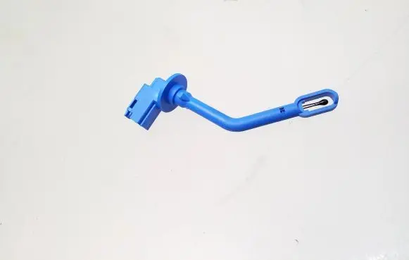 Interior temperature sensor