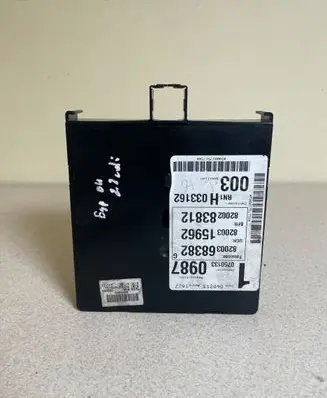 Comfort/convenience module