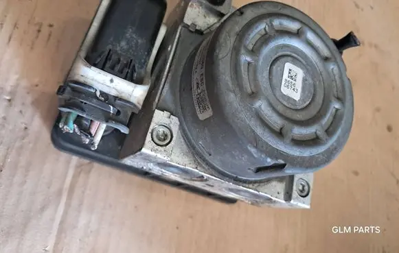 Peugeot 2008 I ABS Pump 9809312580