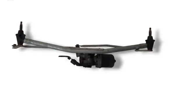 Renault Kangoo I Front wiper linkage and motor 54115517