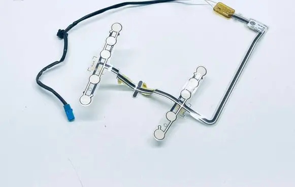 Volkswagen PASSAT B6 Seat heating element 3C0963553